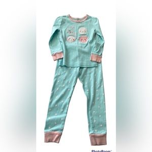 Little me pajama set3T